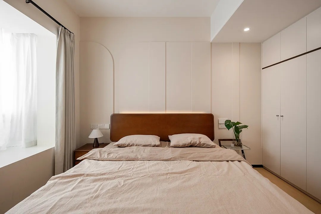 东莞1：1落地的全案设计，在可控的预算里，装出理想中的生活